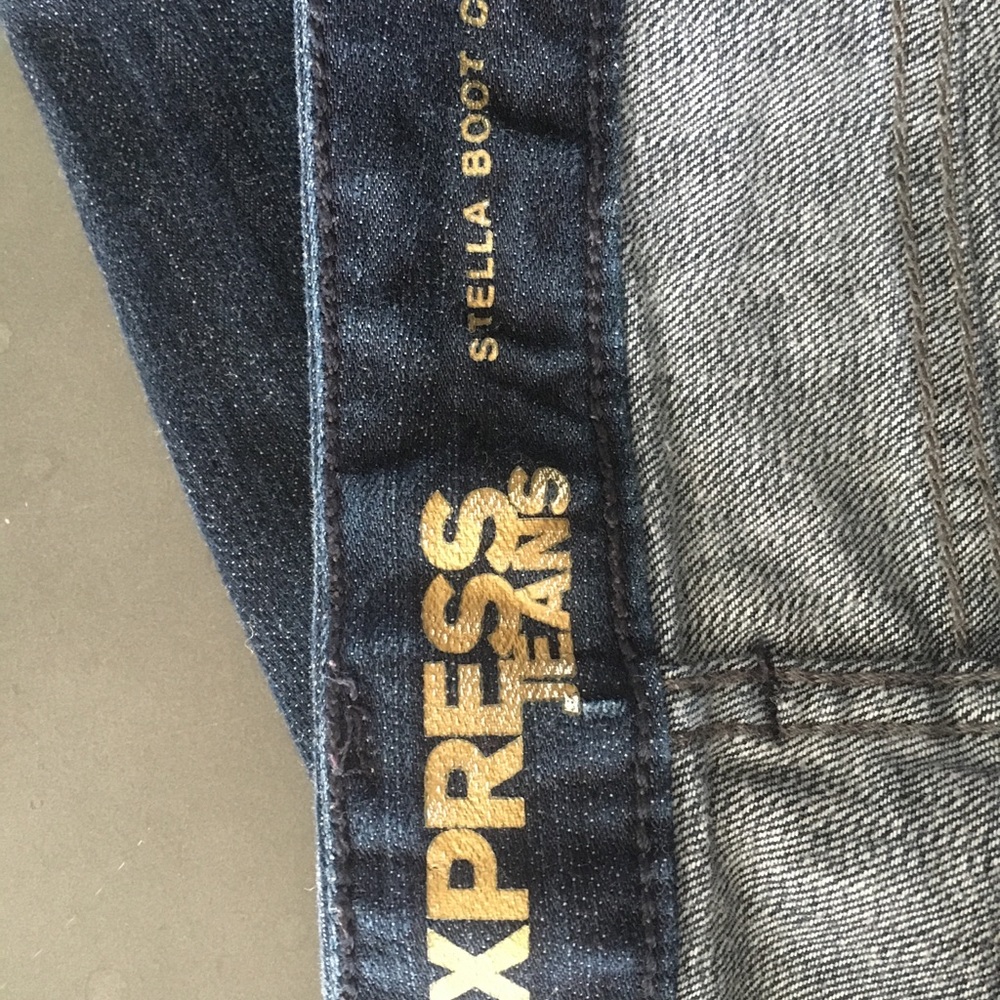 Express Jeans - Picture 4 of 6